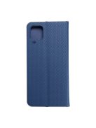 LUNA Book Carbon for SAMSUNG A12 / M12 blue