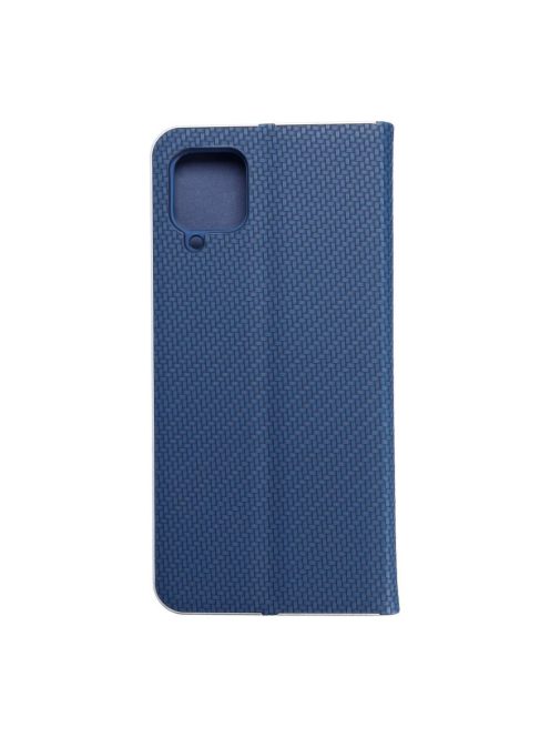 LUNA Book Carbon for SAMSUNG A12 / M12 blue