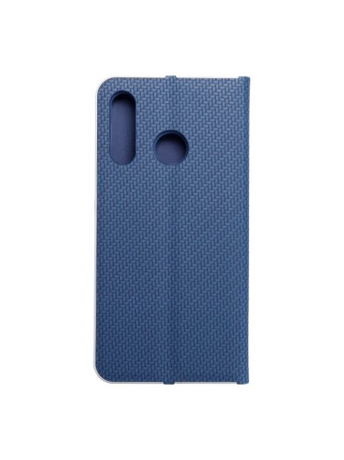 LUNA Book Carbon for HUAWEI P30 Lite blue