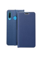 LUNA Book Carbon for HUAWEI P30 Lite blue