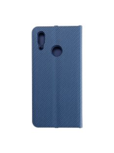 LUNA Book Carbon for HUAWEI P Smart 2019 blue