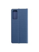 LUNA Book Carbon for SAMSUNG S20 FE / S20 FE 5G blue