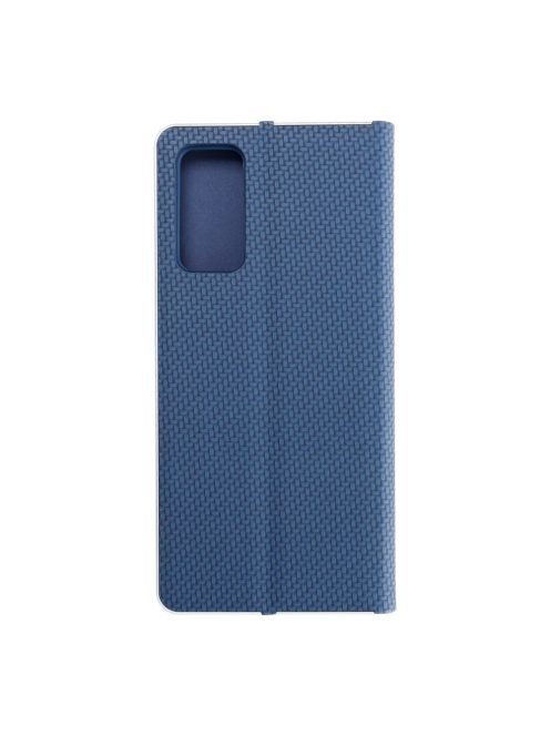 LUNA Book Carbon for SAMSUNG S20 FE / S20 FE 5G blue