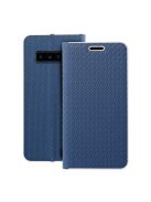 LUNA Book Carbon for SAMSUNG S10 blue