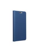 LUNA Book Carbon for SAMSUNG A52 5G / A52 LTE ( 4G ) / A52s 5G blue