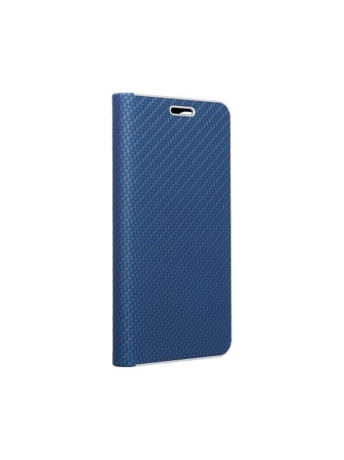 LUNA Book Carbon for SAMSUNG A52 5G / A52 LTE ( 4G ) / A52s 5G blue