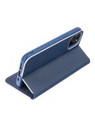 LUNA Book Carbon for SAMSUNG A52 5G / A52 LTE ( 4G ) / A52s 5G blue