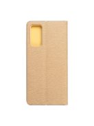 LUNA Book Gold for SAMSUNG S20 FE / S20 FE 5G gold