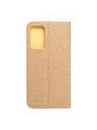 LUNA Book Gold for SAMSUNG A52 5G / A52 LTE ( 4G ) / A52s 5G gold