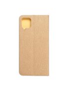 LUNA Book Gold for SAMSUNG A12 / M12 gold