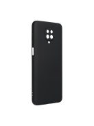 SILICONE case for XIAOMI Redmi Note 9S / 9 Pro black