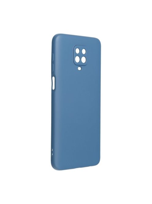 SILICONE case for XIAOMI Redmi Note 9S / 9 Pro blue