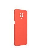 SILICONE case for XIAOMI Redmi Note 9S / 9 Pro peach