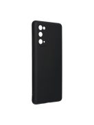 SILICONE case for SAMSUNG S20 FE / S20 FE 5G black