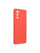 SILICONE case for SAMSUNG S20 FE / S20 FE 5G peach