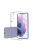 CLEAR case 2 mm BOX for SAMSUNG S21 FE transparent