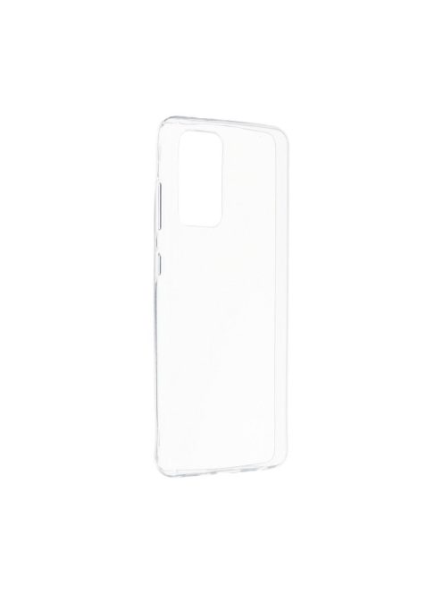 BACK CASE ULTRA SLIM 0,3 mm for SAMSUNG A52 5G / A52 LTE ( 4G ) / A52S transparent