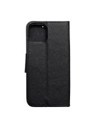 FANCY Book case for IPHONE 13 black