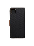 CANVAS Book case for SAMSUNG A22 5G black