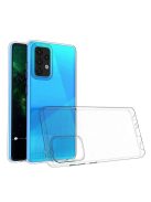 BACK CASE ULTRA SLIM 0,5 mm forOPPO Reno 5 4G / Reno 5 5G / Reno 5K / Find X3 Lite T transparent