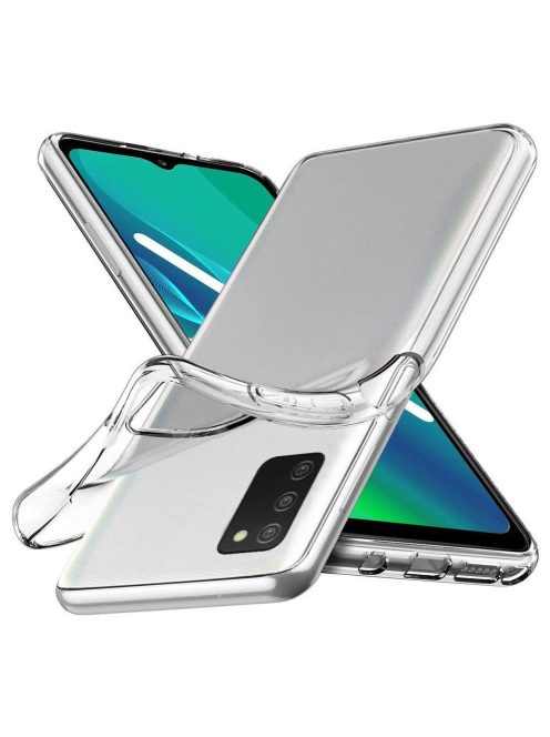 BACK CASE ULTRA SLIM 0,5 mm for SAMSUNG A03S