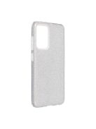 SHINING Case for SAMSUNG A52 5G / A52 LTE ( 4G ) / A52S silver