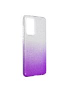 SHINING Case for SAMSUNG A52 5G / A52 LTE ( 4G ) / A52S transparent violet