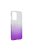 SHINING Case for SAMSUNG A52 5G / A52 LTE ( 4G ) / A52S transparent violet