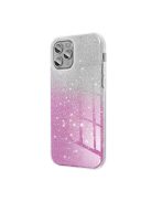 SHINING Case for SAMSUNG A52 5G / A52 LTE ( 4G ) / A52S transparent pink