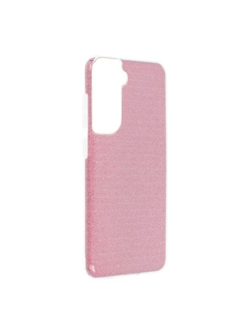 SHINING Case for SAMSUNG S21 FE pink