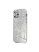 SHINING Case for SAMSUNG S21 FE silver