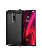 CARBON case for XIAOMI Redmi 9T / Poco M3 black