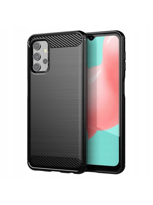 CARBON case for OPPO A54 5G / A74 5G / A93 5G black