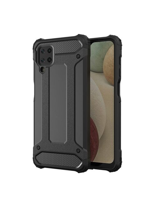 ARMOR case for SAMSUNG A12 black