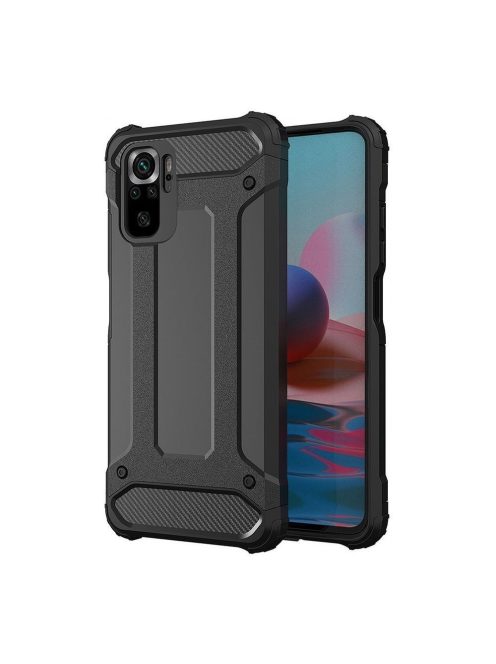 ARMOR case for XIAOMI Redmi Note 10 / 10S black