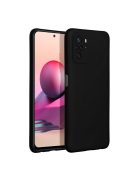 SOFT case for XIAOMI Redmi Note 10 / 10S black