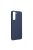 SOFT case for SAMSUNG S21 FE dark blue