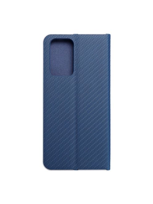 LUNA Book Carbon for Xiaomi Redmi Note 10 Pro blue