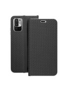 LUNA Book Carbon for XIAOMI Redmi Note 10 / 10S black