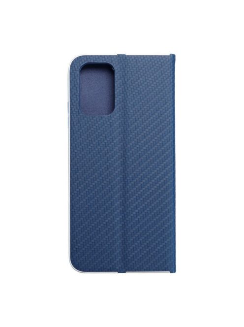 LUNA Book Carbon for XIAOMI Redmi Note 10 / 10S blue