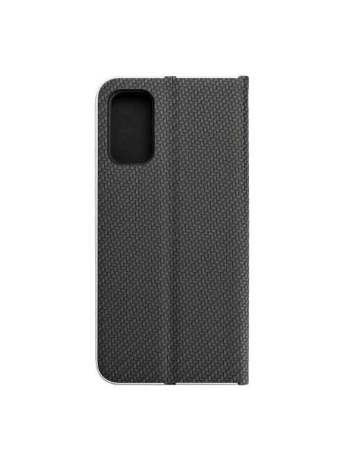 LUNA Book Carbon for Xiaomi Redmi Note 10 5G / Poco M3 Pro / Poco M3 Pro 5G black