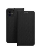 LUNA Book Carbon for IPHONE 13 Pro black