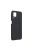 SILICONE case for SAMSUNG A12 black