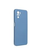 SILICONE case for XIAOMI Redmi Note 10 / 10S blue