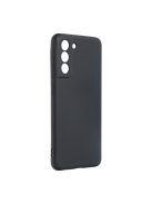 SILICONE case for SAMSUNG S21 FE black