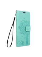 MEZZO Book case for SAMSUNG A52 5G / A52 LTE ( 4G ) / A52s 5G tree green