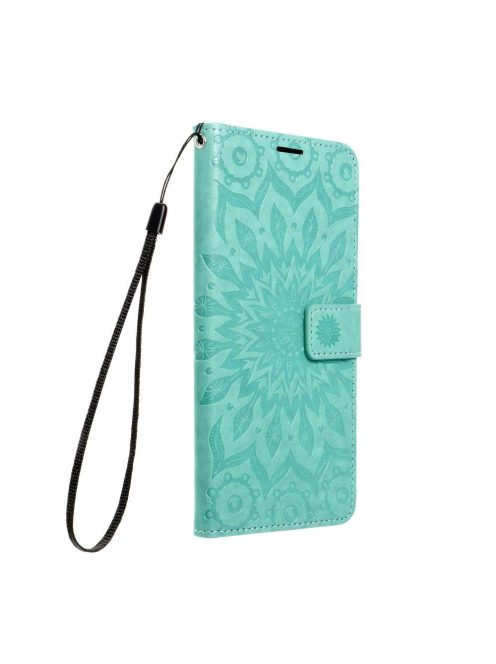 MEZZO Book case for SAMSUNG A52 5G / A52 LTE ( 4G ) / A52s 5G mandala green