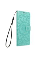 MEZZO Book case for SAMSUNG S20 FE / S20 FE 5G mandala green