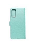 MEZZO Book case for SAMSUNG S20 FE / S20 FE 5G mandala green