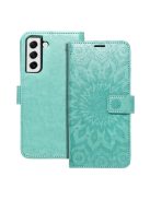 MEZZO Book case for SAMSUNG A32 5G mandala green